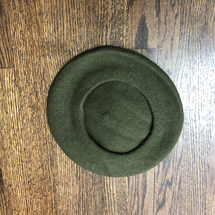 GREEN BERET HAT